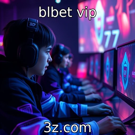 E-sports como fenômeno cultural e econômico : blbet vip