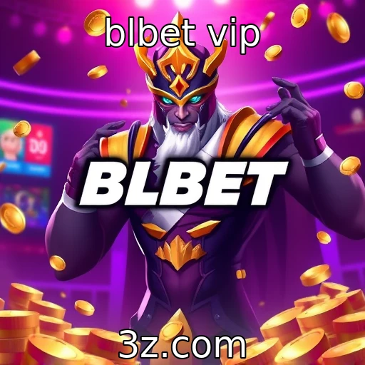 O crescimento da indústria de jogos online : blbet vip