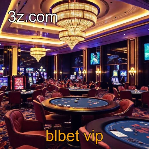 blbet vip Jogos de Mesa